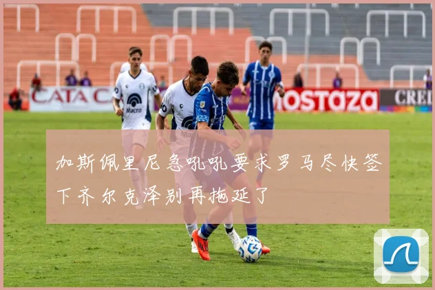 加斯佩里尼急吼吼要求罗马尽快签下齐尔克泽别再拖延了